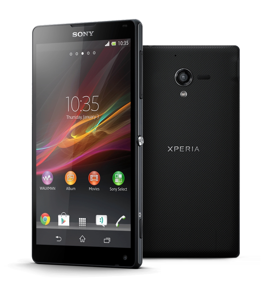 Sony Xperia ZL